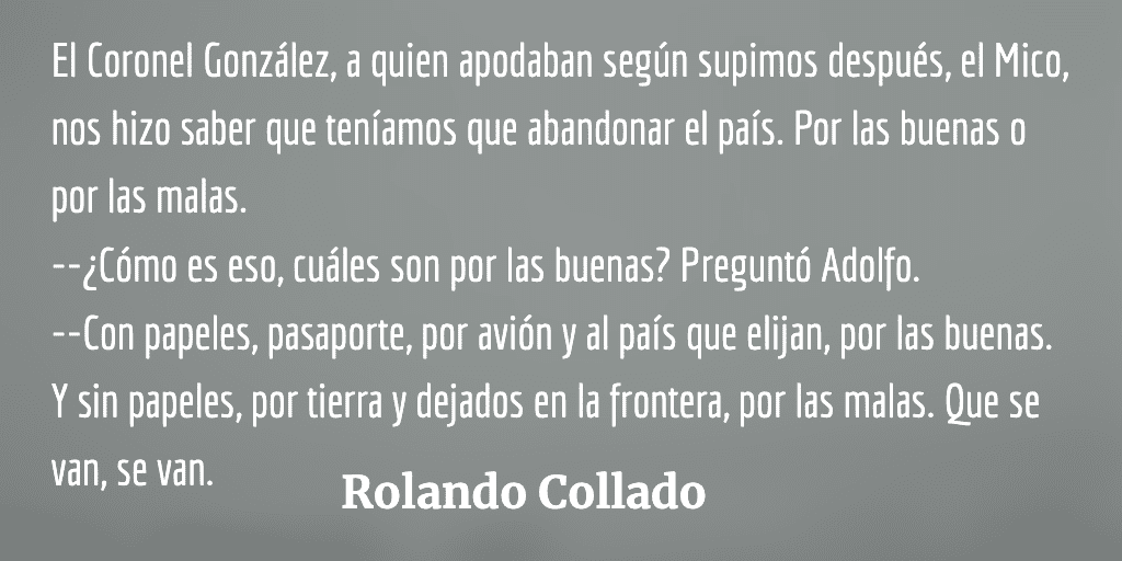 Adolfo Mijangos López, una vida compartida (I). Rolando Collado Ardón.
