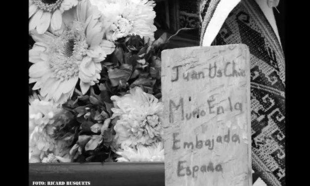 Embajada de España en Guatemala: 35 años de espera