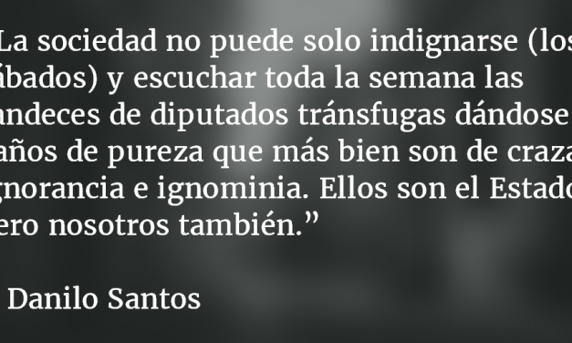“Maquialelos”. Danilo Santos.