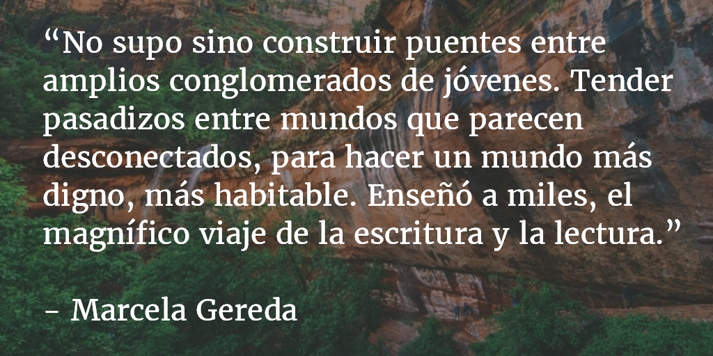 Fernando Cardenal, maestro de humanismo y humildad. Marcela Gereda.