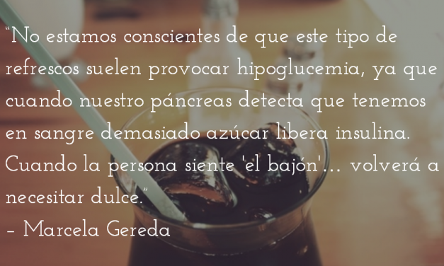 Coca-Cola, el veneno refrescante. Marcela Gereda.