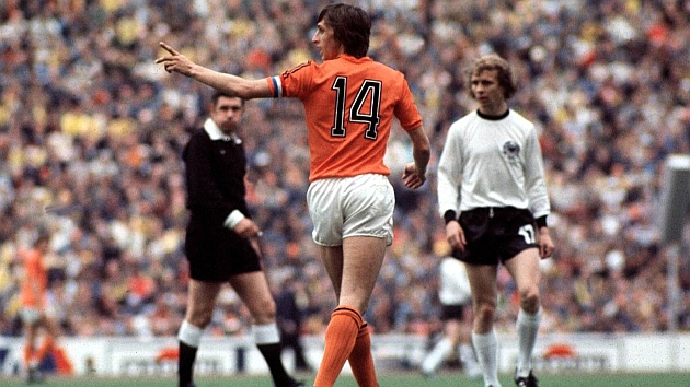 Muere Johan Cruyff, adiós a una leyenda del fútlbol