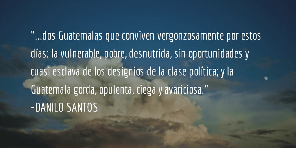 Política de bandidos y piratas… Danilo Santos