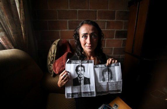 “A mis papás no los mataron; ellos viven en mí”: Elisa Meza Paniagua