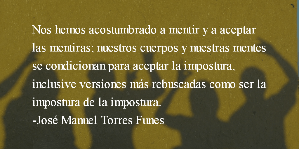Un pacto sucio. José Manuel Torres Funes.