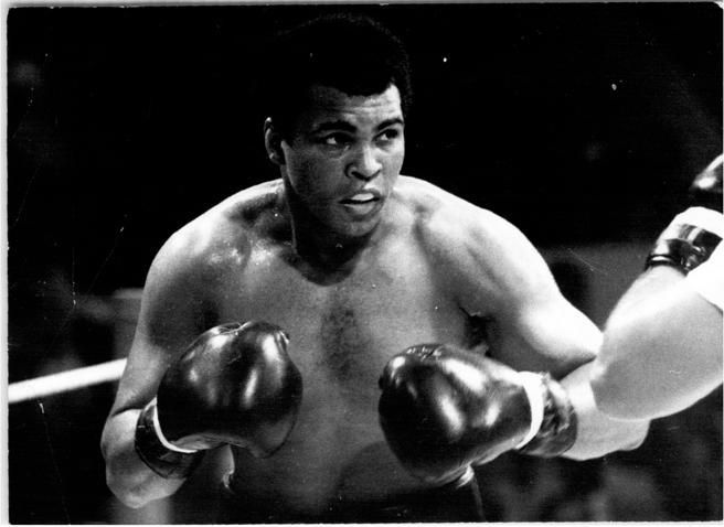 Las mejores frases de Muhammad Ali