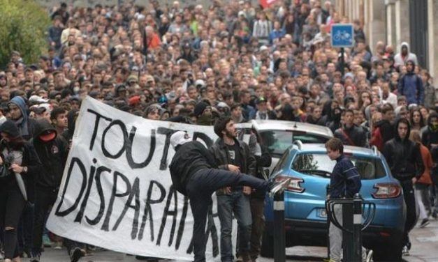 Francia: ¡bienvenida la lucha de clases! Maciek Wisniewski .