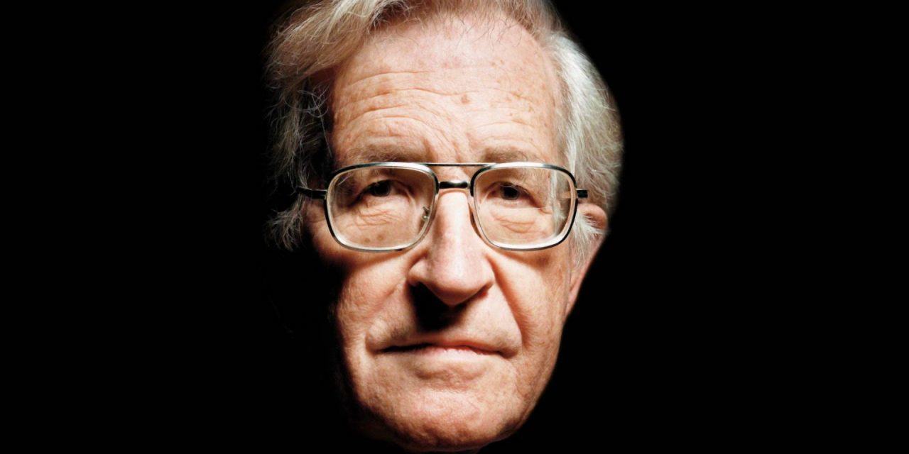 Lo sucedido en Brasil es un golpe de Estado blando: Noam Chomsky