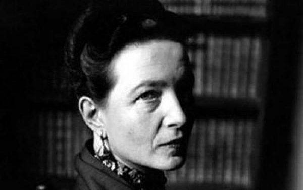 Textos escogidos de Simone de Beauvoir