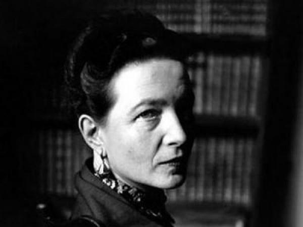 Textos escogidos de Simone de Beauvoir