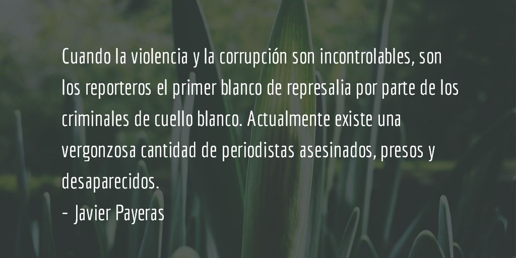Autodidactas. Javier Payeras.