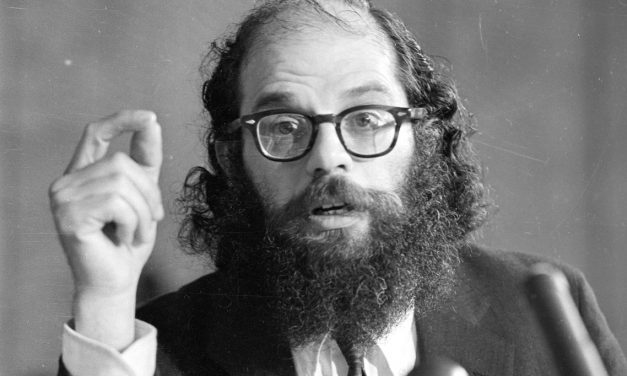 Aullido, poema de Allen Ginsberg
