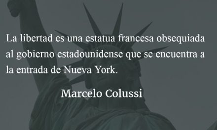 Una libertad nada libre. Marcelo Colussi.
