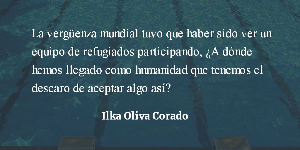 Los Juegos Olímpicos entre el patriarcado y el elitismo. Ilka Oliva Corado.