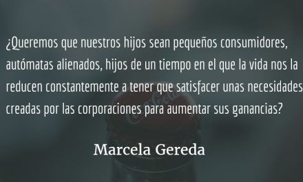 Bebidas gaseosas y engañosas campañas publicitarias III. Marcela Gereda.