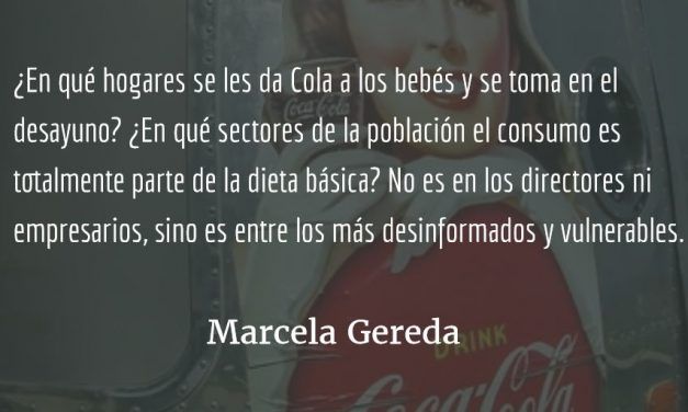 Datos sobre diabetes entre nosotros. Marcela Gereda.