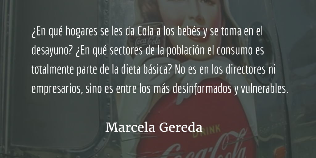 Datos sobre diabetes entre nosotros. Marcela Gereda.