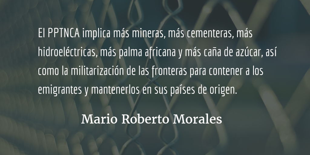 La hora de las alianzas. Mario Roberto Morales.