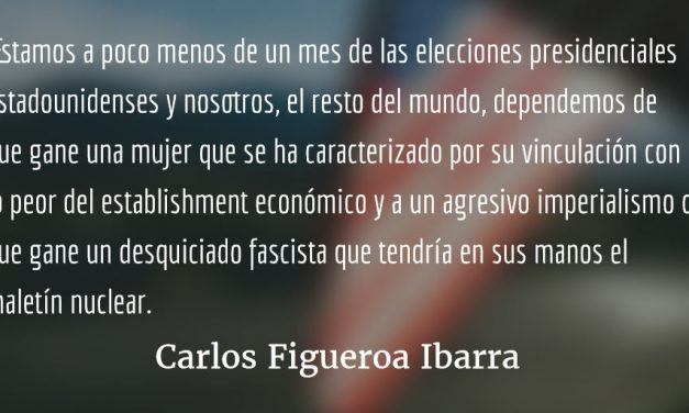 Trump, la corrección política lo alcanzó. Carlos Figueroa Ibarra.