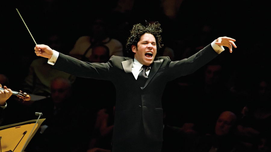 Gustavo Dudamel – Mambos