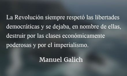 Meme Galich habla de la Revolución. Mario Roberto Morales.