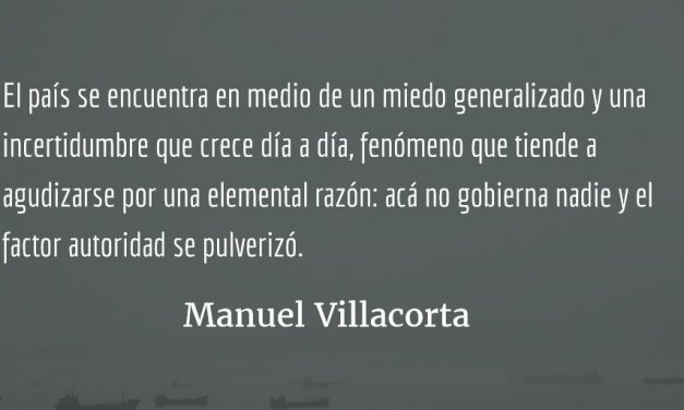 Guatemala, tierra de nadie. Manuel Villacorta.