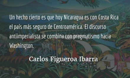 Nicaragua, Nicaraguita. Carlos Figueroa Ibarra.