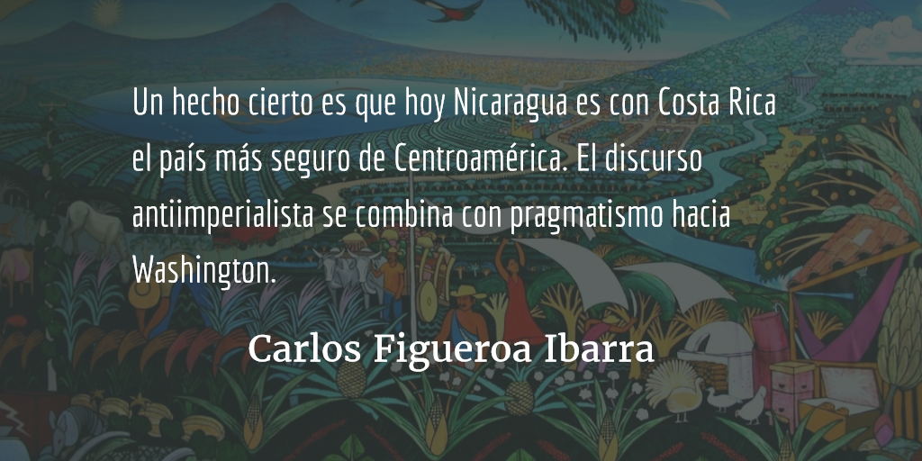 Nicaragua, Nicaraguita. Carlos Figueroa Ibarra.