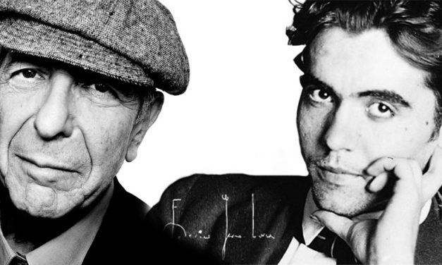 Leonard Cohen, un vals eterno con Morente y García Lorca