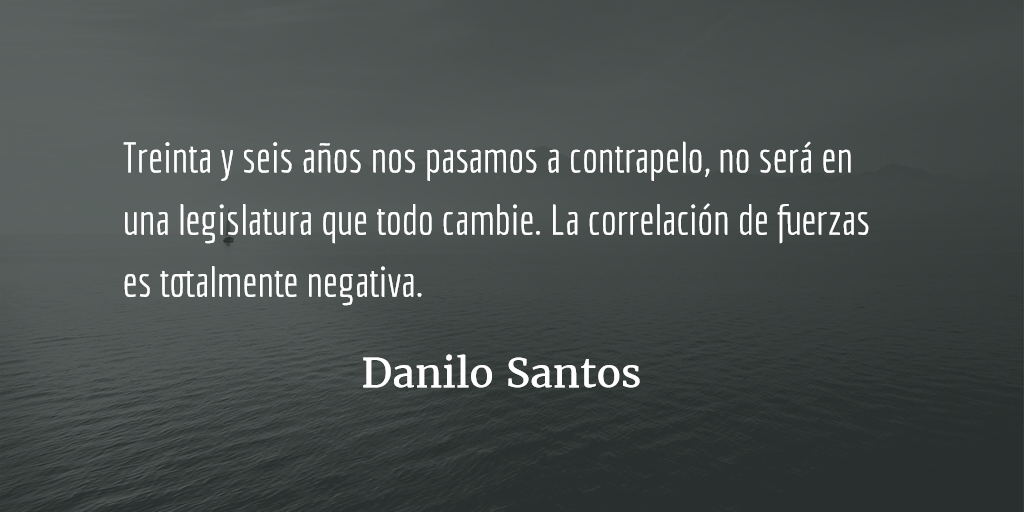 Criticar sin linchar. Danilo Santos.