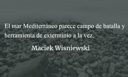 La «guerra racial», el capitalismo y la ideología. Maciek Wisniewski.