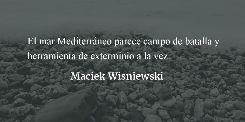 La «guerra racial», el capitalismo y la ideología. Maciek Wisniewski.