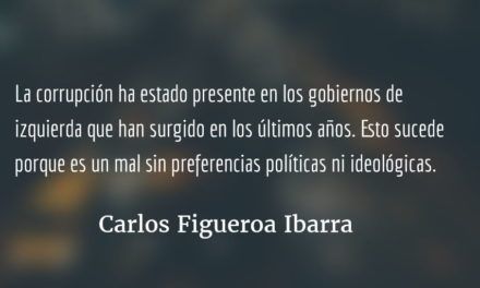 Decencia e Ideología. Carlos Figueroa Ibarra.