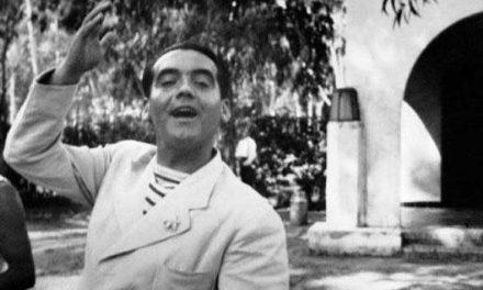 Federico García Lorca: La romería, No te pude ver, Córdova