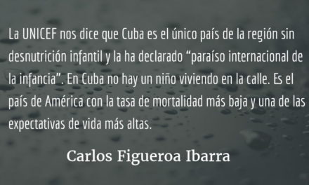 Fidel, los hombres como tú no mueren. Carlos Figueroa Ibarra.