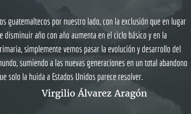 Lecciones de PISA 2016. Virgilio Álvarez Aragón.