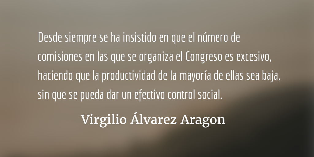 Promover el clientelismo también es corrupción. Virgilio Álvarez Aragón.
