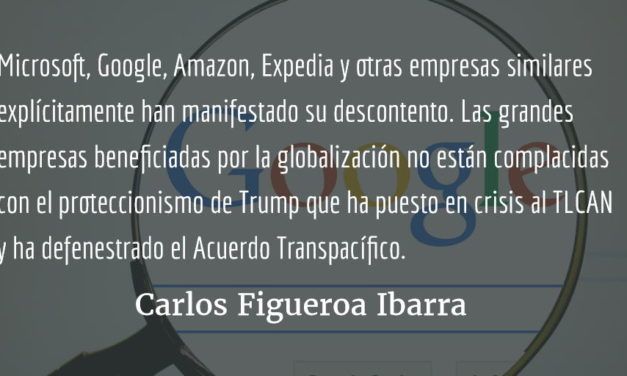 Trump, su primer mes. Carlos Figueroa Ibarra.