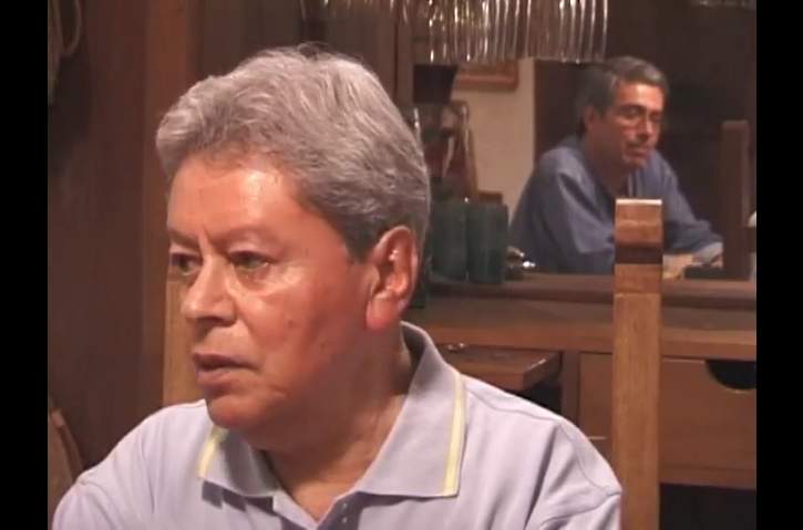 Roberto Díaz Castillo, fragmentos de una entrevista con José Luis Perdomo