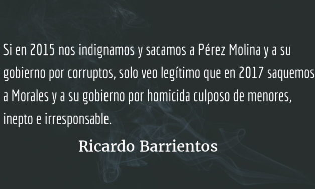 La responsabilidad por la pérdida de 40. Ricardo Barrientos.