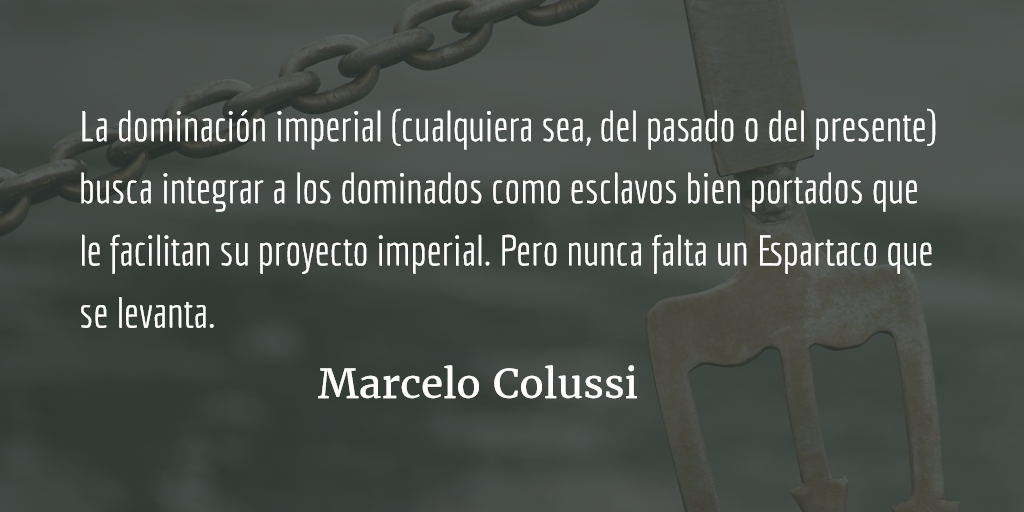 Latinoamérica tiene complejo de inferioridad. Marcelo Colussi.