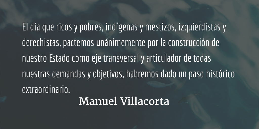 Guatemala frente a la era Trump. Manuel Villacorta.