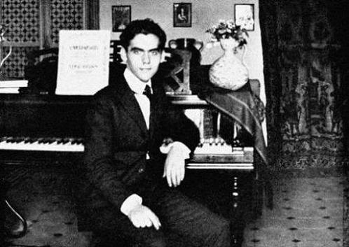 Dos poetas sueltos en Cuba. García Lorca con Luis Cardoza y Aragón.