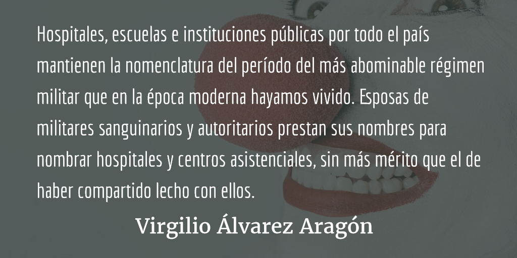 La memoria. Virgilio Álvarez Aragón.