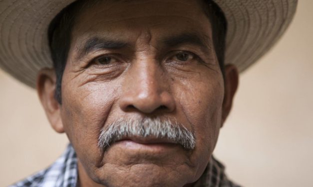 El maya Rodrigo Tot y su pequeña victoria contra el níquel y los malos Gobiernos de Guatemala