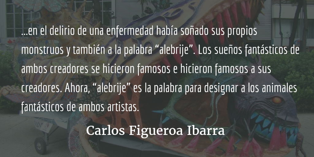 Tallador de sueños. Carlos Figueroa Ibarra.
