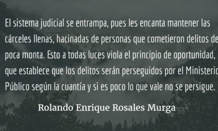 La posesión para el consumo de marihuana en Guatemala. Rolando Enrique Rosales Murga.