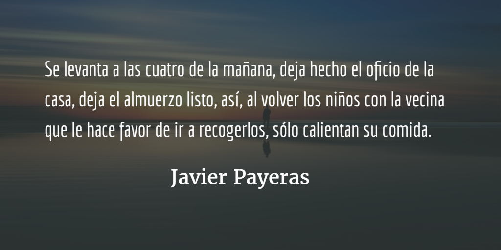 Corazones fuertes. Javier Payeras.