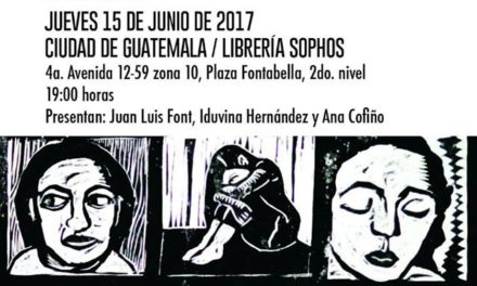 Presentación del libro Para Salvarla. La desaparición y liberación de Maritza Urrutia.