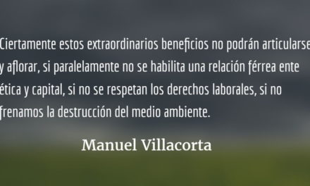 Guatemala: la alternativa posible. Manuel Villacorta.